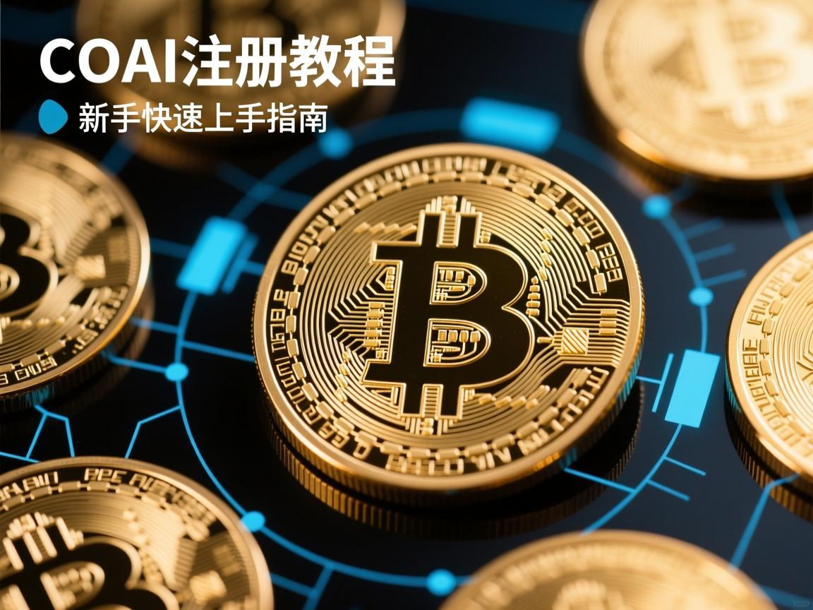 COAI币注册教程，新手快速上手指南