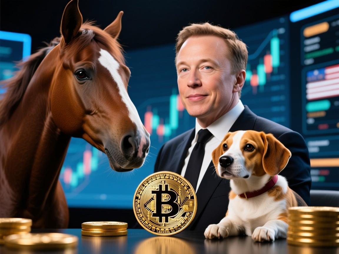 马斯克为何对狗狗币情有独钟？