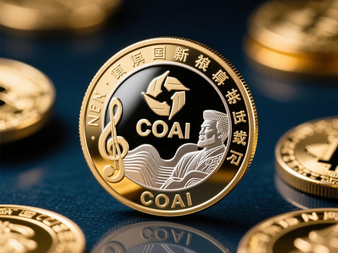 纪念币与COAI，收藏价值与文化传承的双重奏
