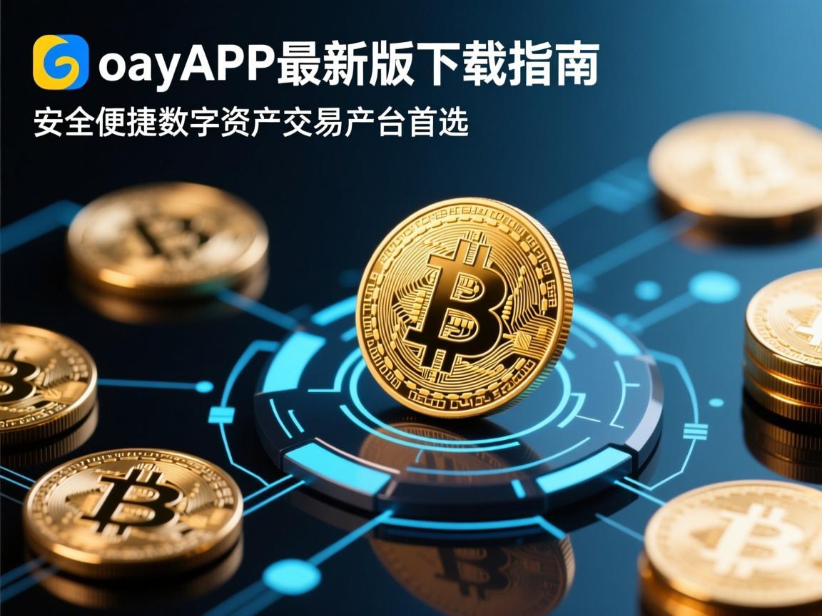 欧易APP最新版下载指南，安全便捷的数字资产交易平台首选