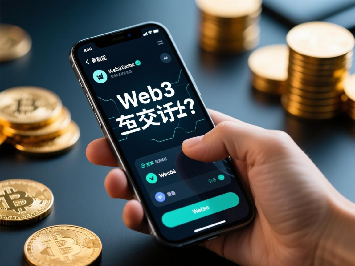 手机能做Web3交互吗?答案是肯定的,但挑战与机遇并存