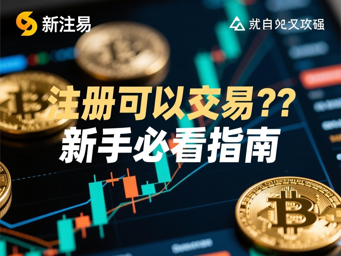 新注册的欧易可以交易吗？新手必看指南