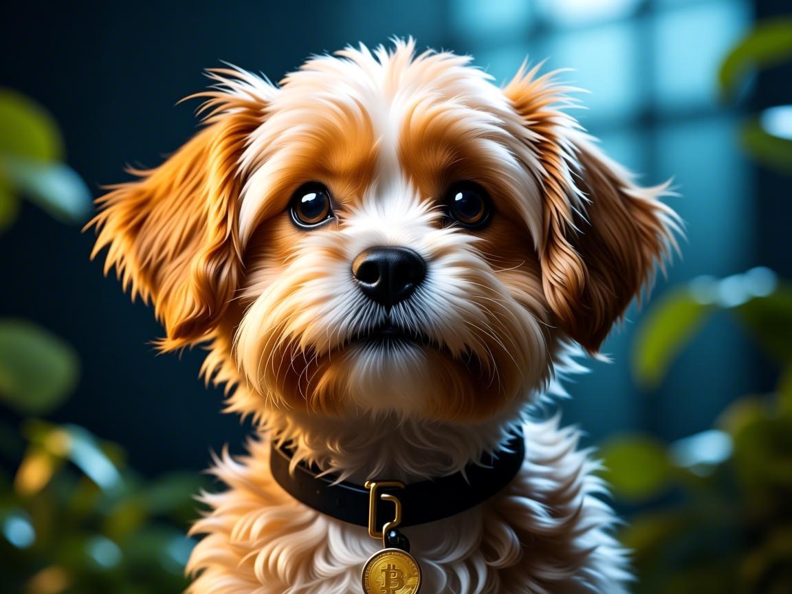 宠物币COAI，当区块链遇见毛孩子，用科技重塑宠物经济新生态