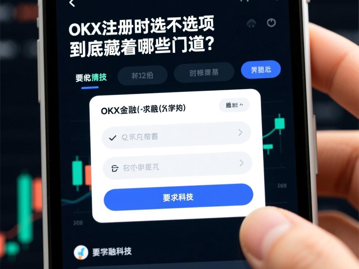 OKX注册时选不选的选项，到底藏着哪些门道？