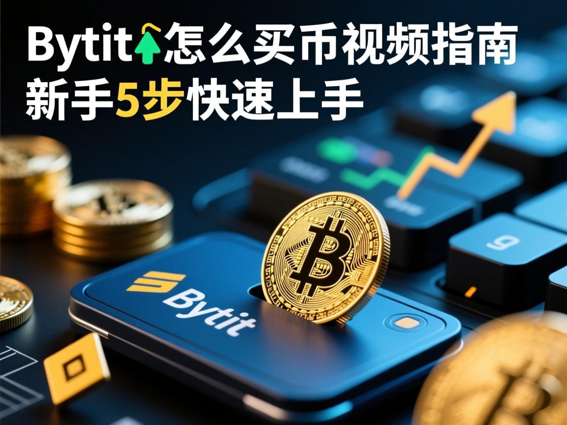 Bybit怎么买币视频指南，新手5步快速上手-魔玩助手