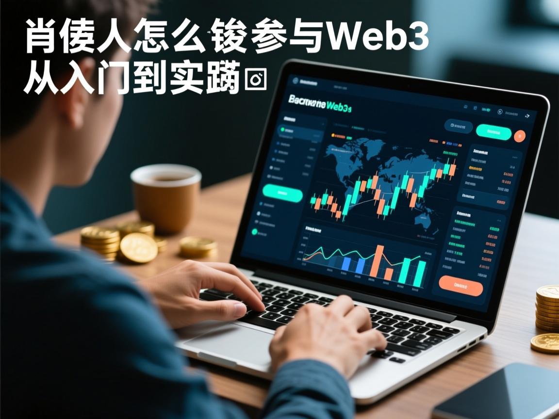 普通人怎么参与Web3交易，从入门到实践的指南