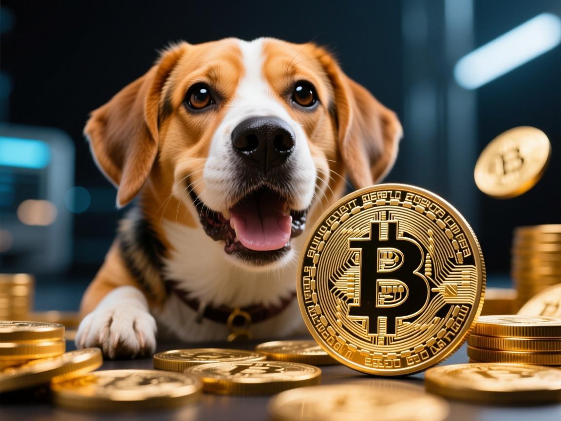 狗狗币为何暴涨？从梗币到现象级资产的蜕变之路