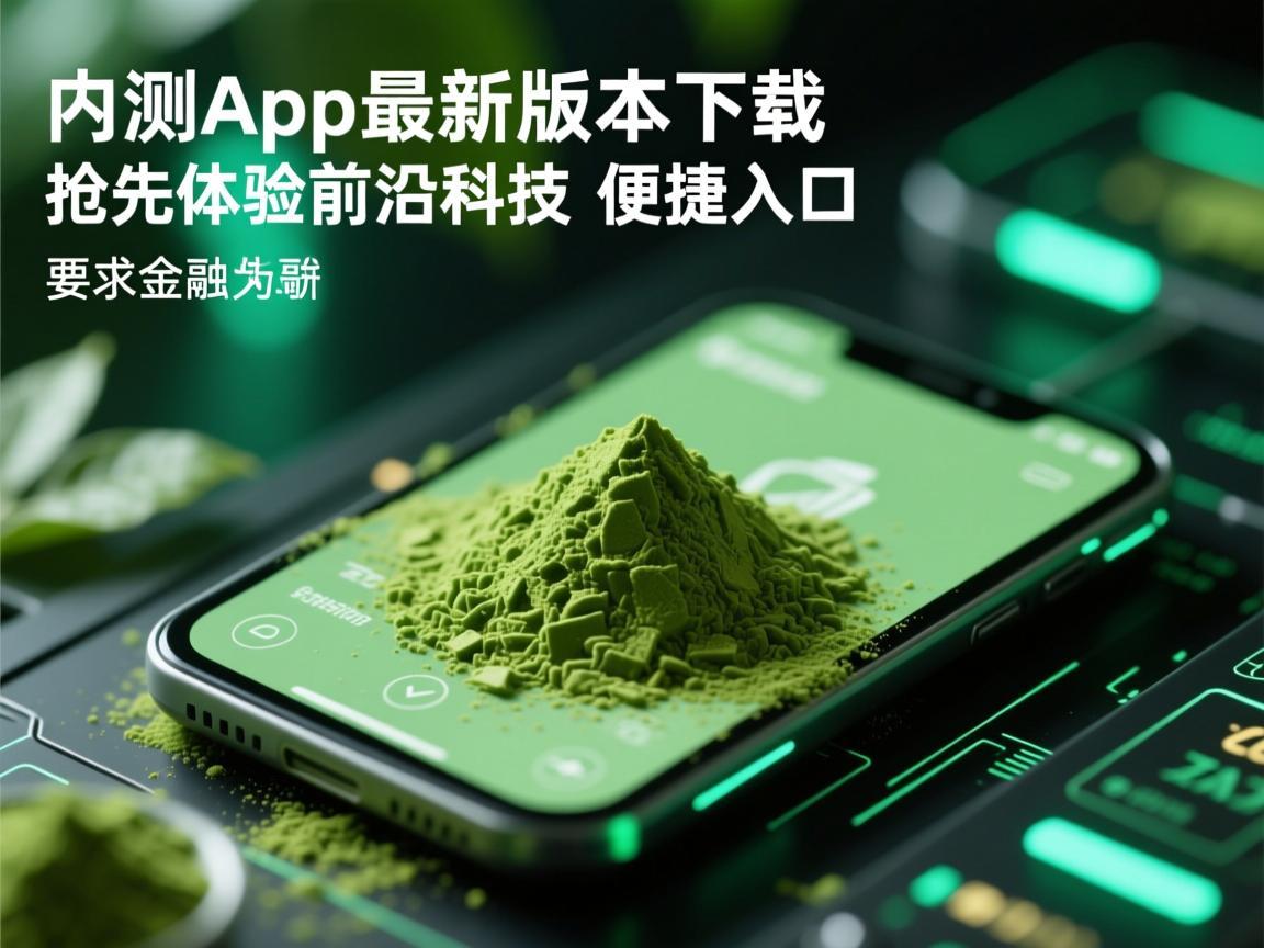 抹茶内测App最新版本下载,抢先体验前沿科技的便捷入口