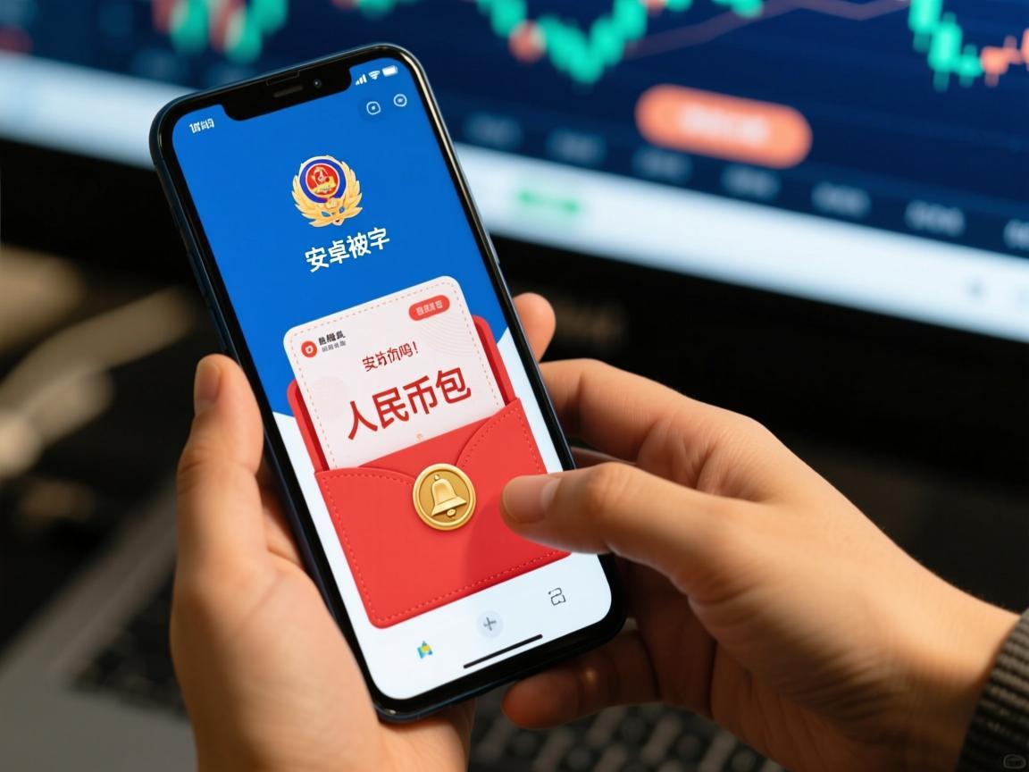 安卓手机被盗刷数字人民币钱包，安全警钟为谁而鸣？