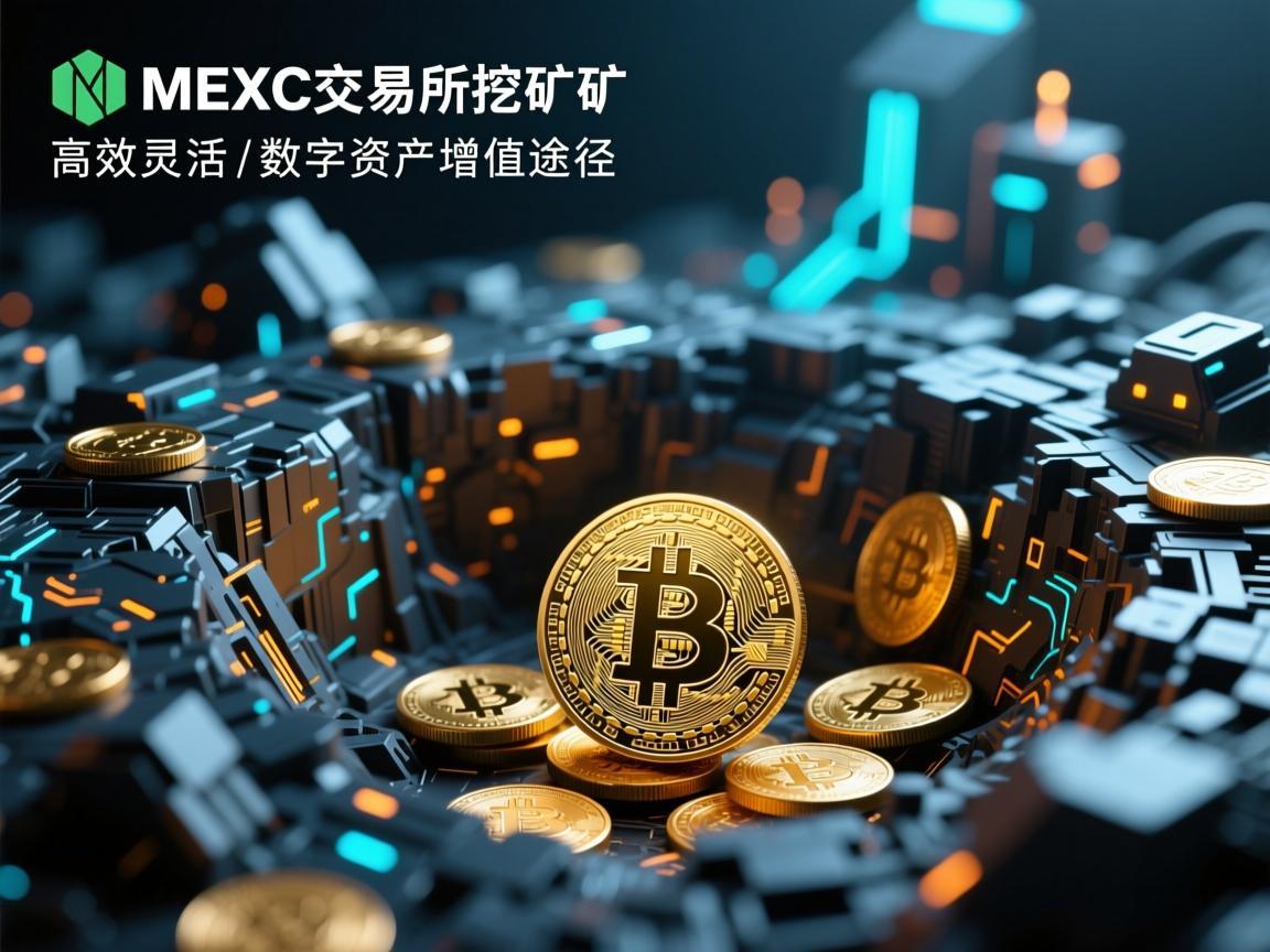 MEXC交易所挖矿，高效灵活的数字资产增值途径