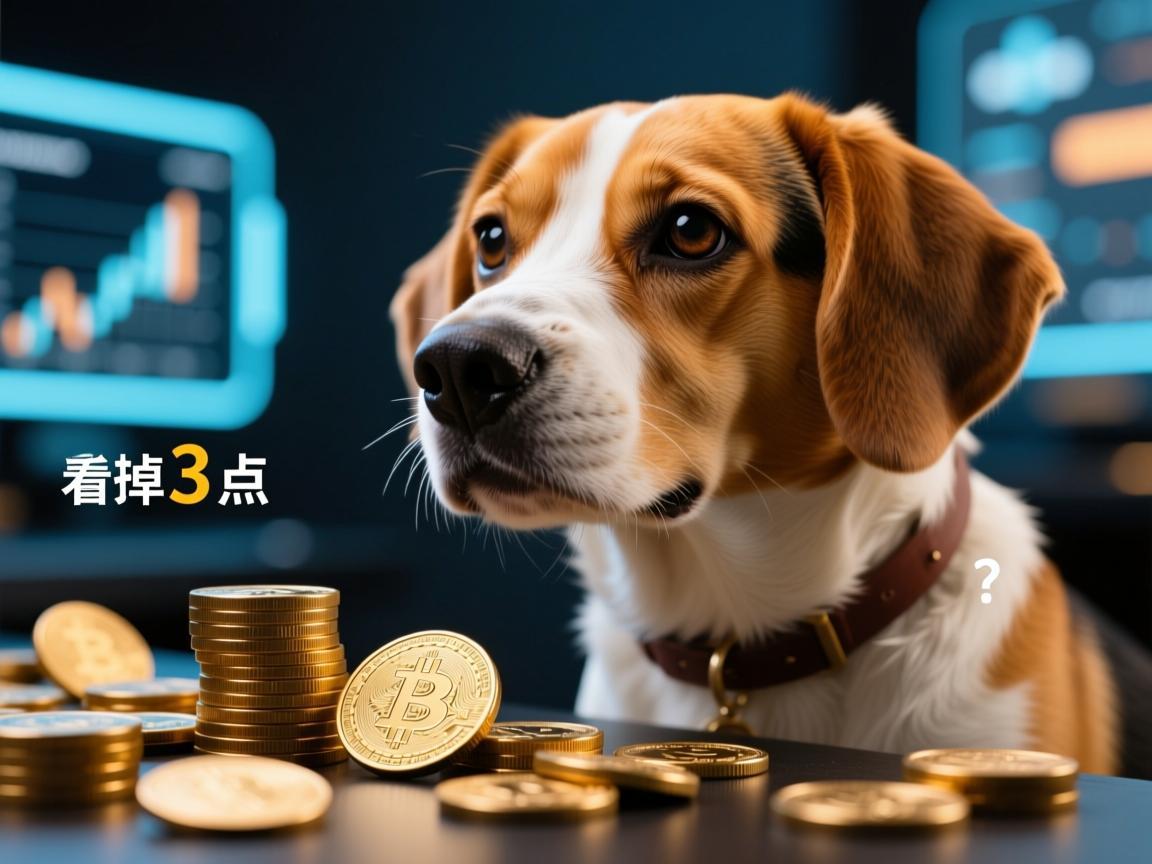 狗狗币什么时间卖掉合适？关键看这3点