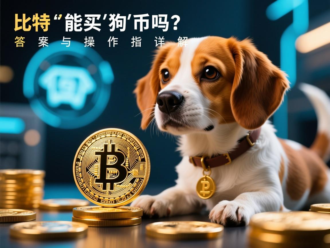 比特派能买狗狗币吗?答案与操作指南详解
