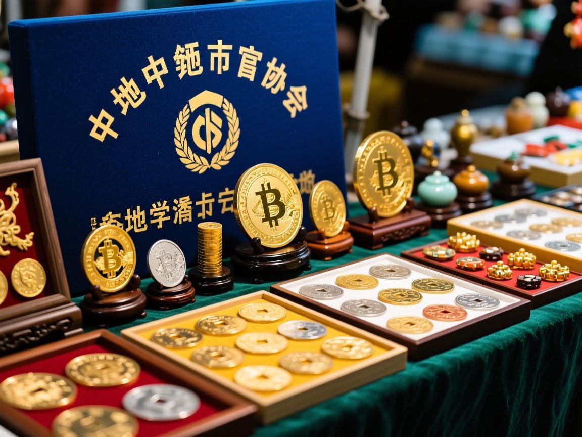 一、当地文玩市场与钱币协会