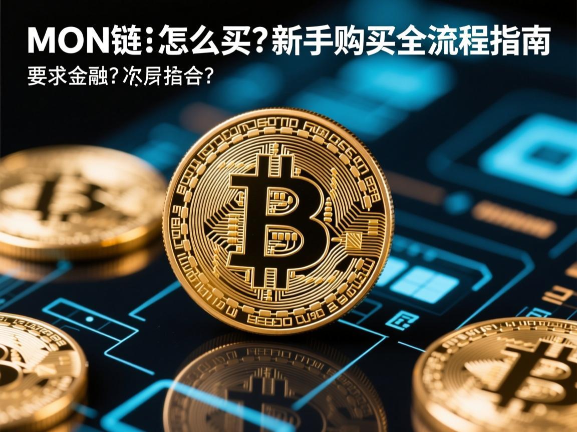 MON链的币怎么买?新手购买全流程指南