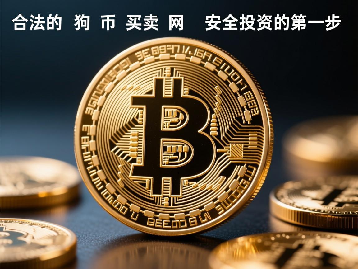 合法的狗狗币买卖网，安全投资的第一步