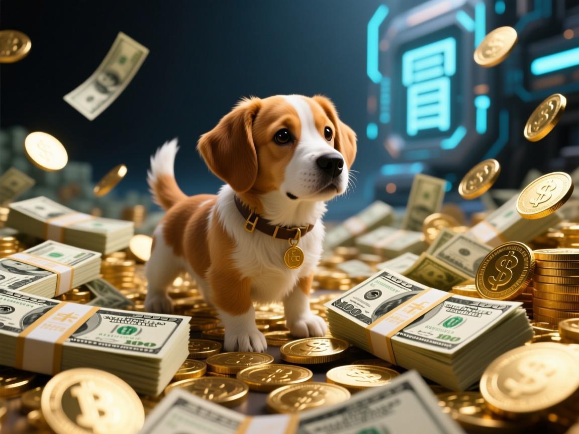 一千块钱的狗狗币，一场关于信仰与风险的数字冒险