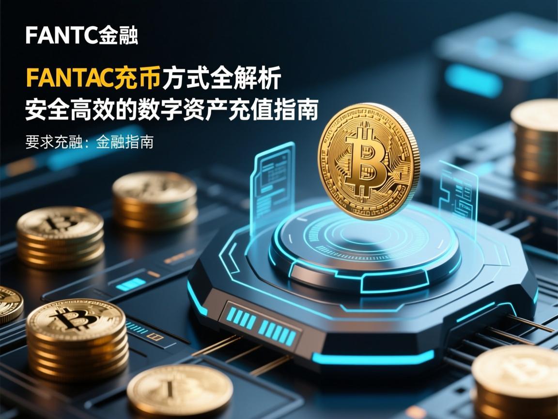 FANTC充币方式全解析,安全高效的数字资产充值指南