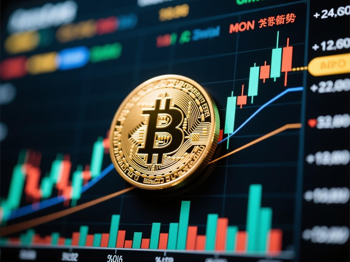 MON币最新价格走势,波动中寻求突破,市场情绪分化明显