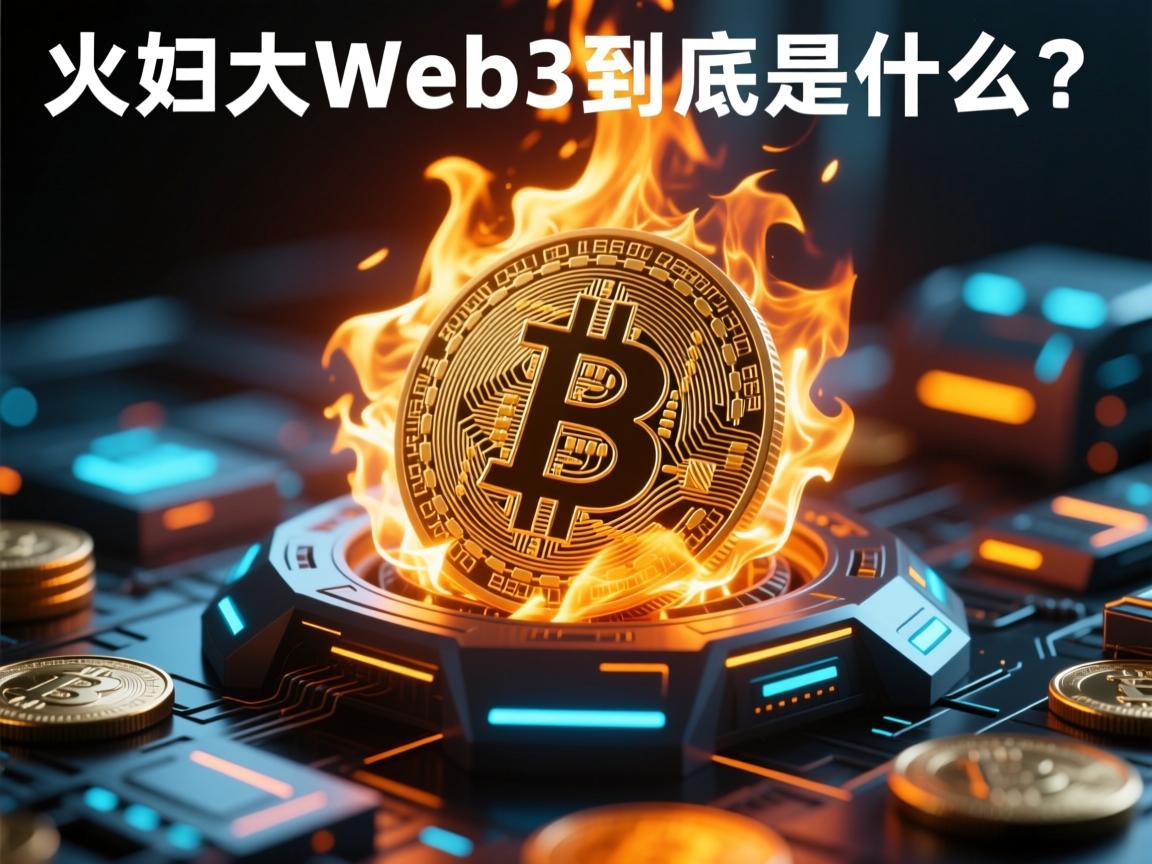 火爆的Web3到底是什么？