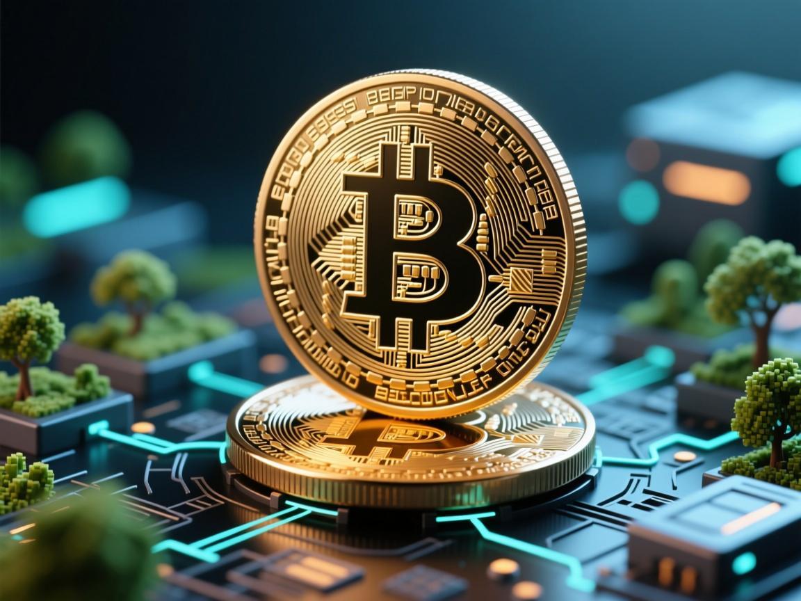EOS币主体,区块链生态的底层架构与价值中枢