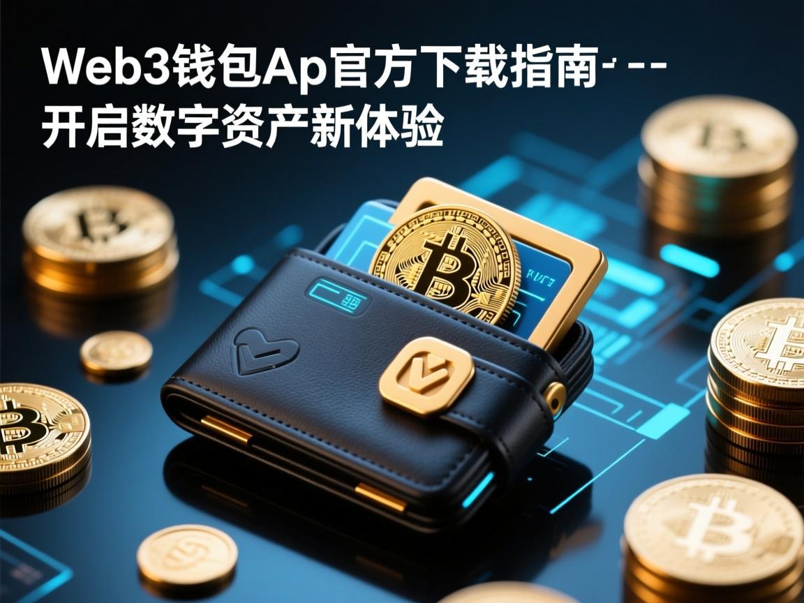 Web3钱包App官方下载指南,安全开启数字资产新体验