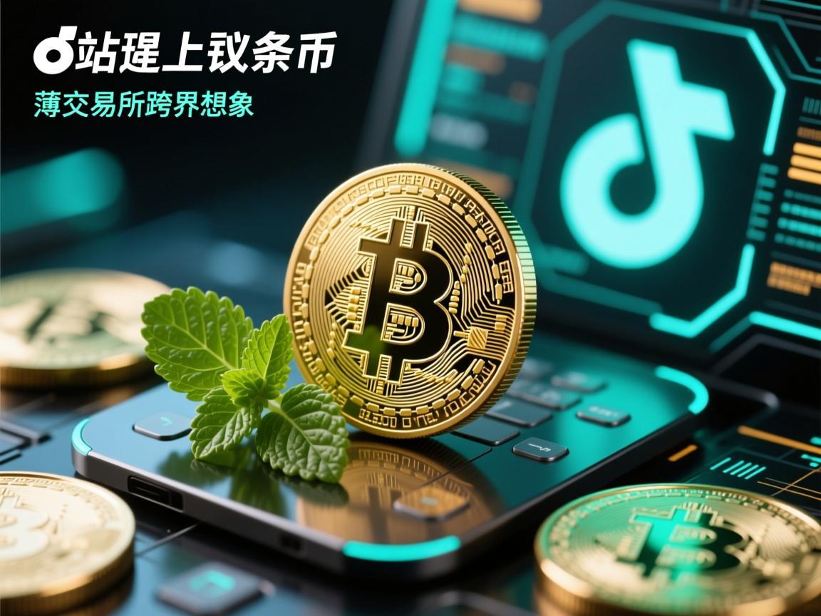 当B站遇上数字货币，哔哩哔哩抹茶薄荷交易所的跨界想象