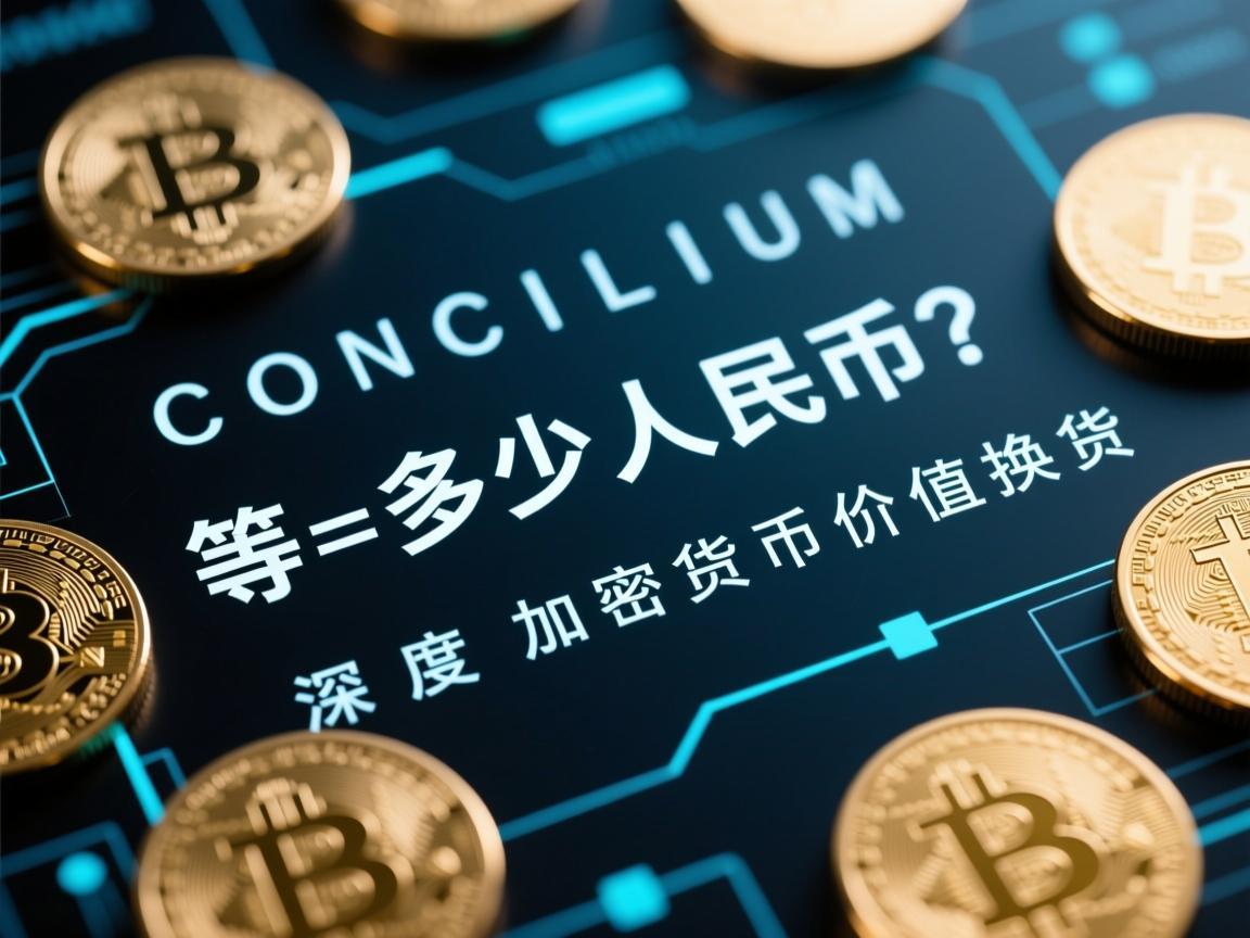 CONCILIUM等于多少人民币？深度解析加密货币的价值换算