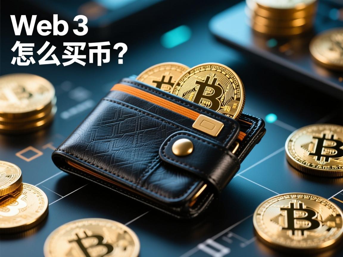 Web3钱包怎么买代币？新手指南与注意事项