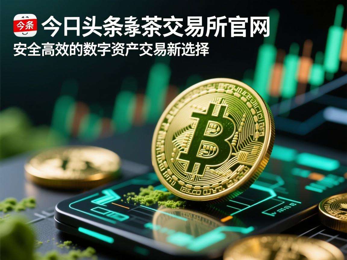 今日头条抹茶交易所官网，安全高效的数字资产交易新选择