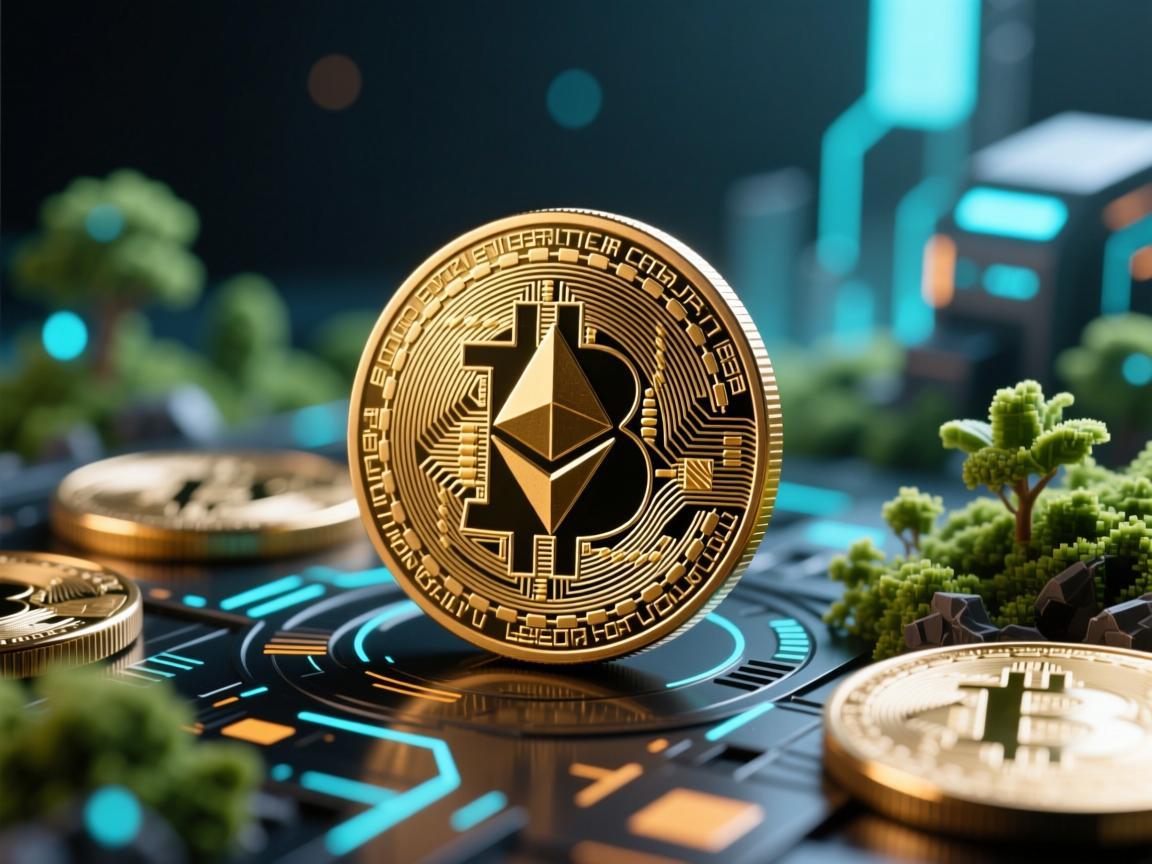 EOS币圈发展，从以太坊挑战者到生态重构的探索之路