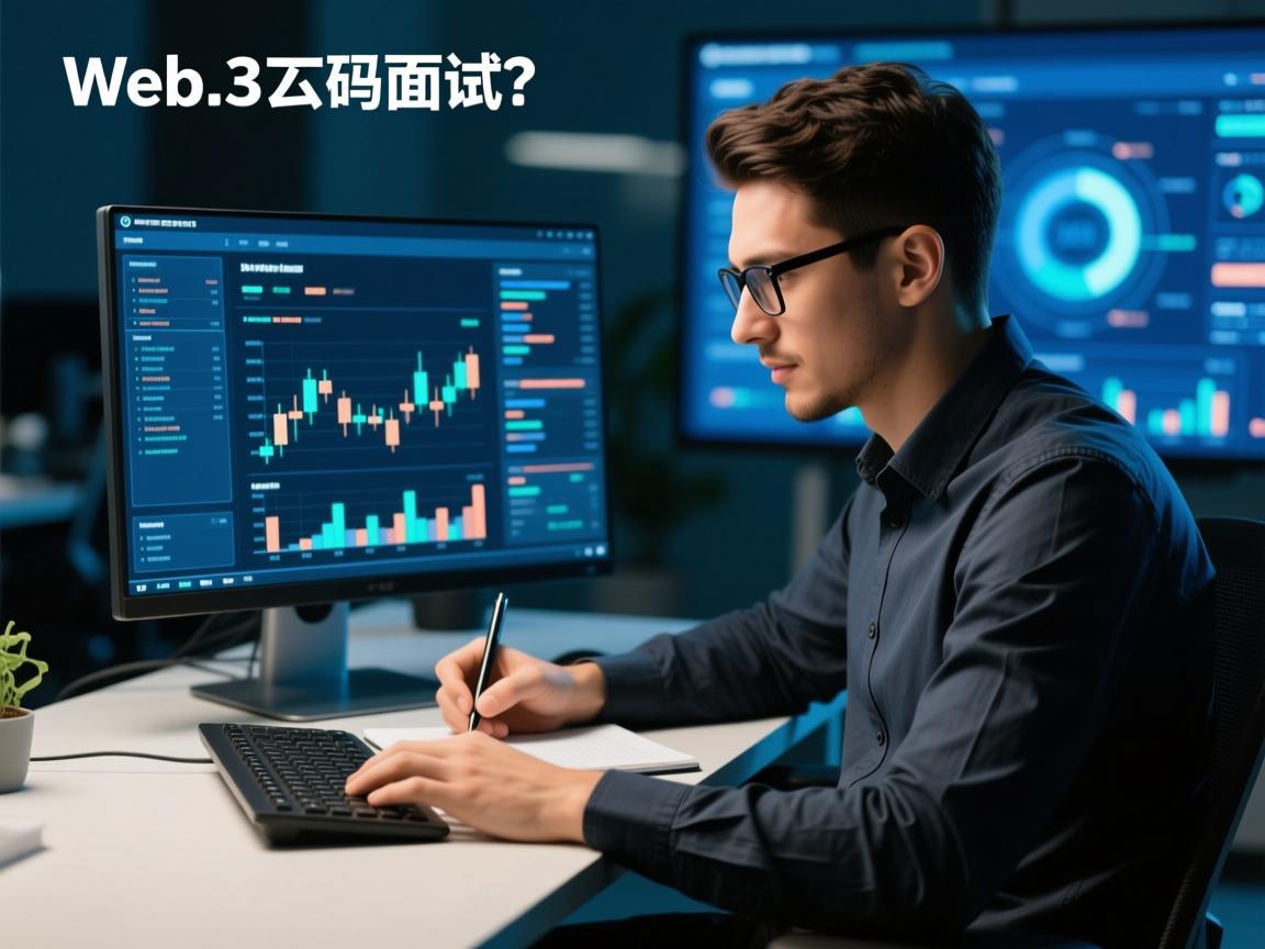 Web3码农面试题，技术深度与行业认知的双重考验