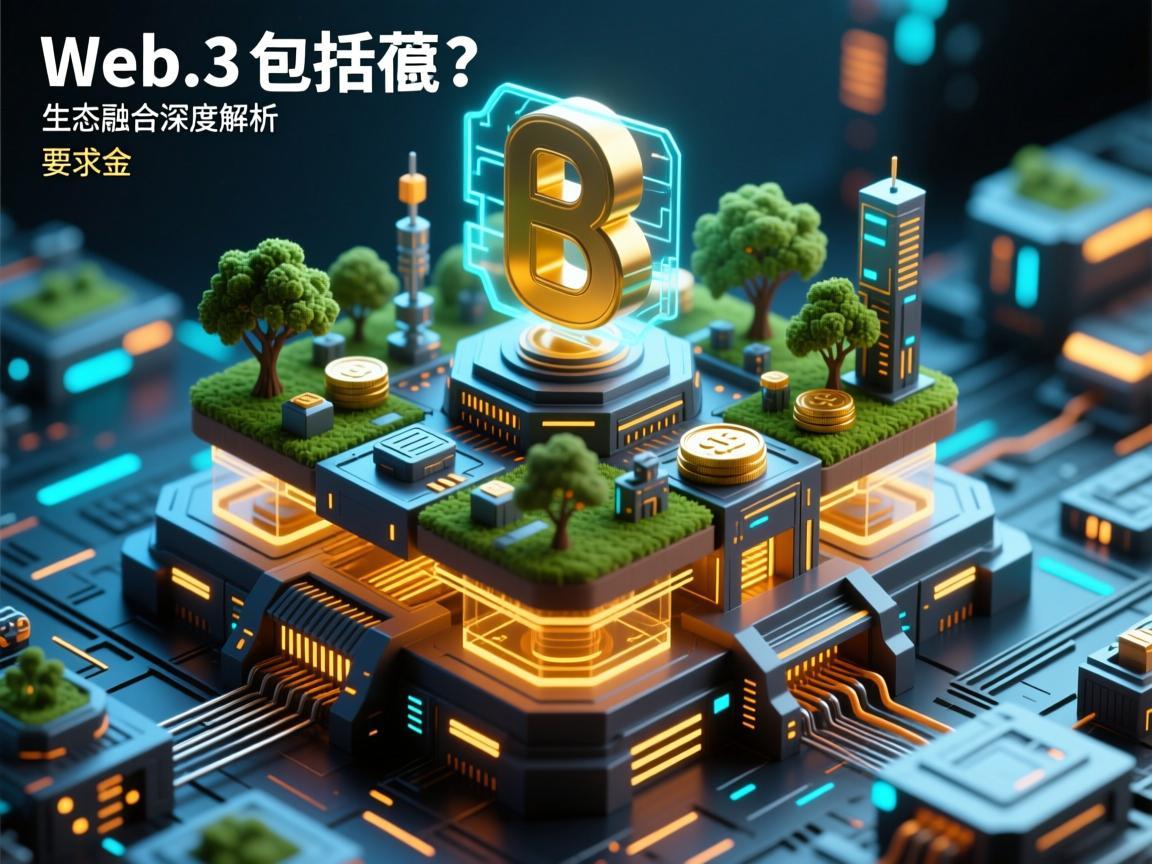 Web3是否包括数藏?从技术底座到生态融合的深度解析