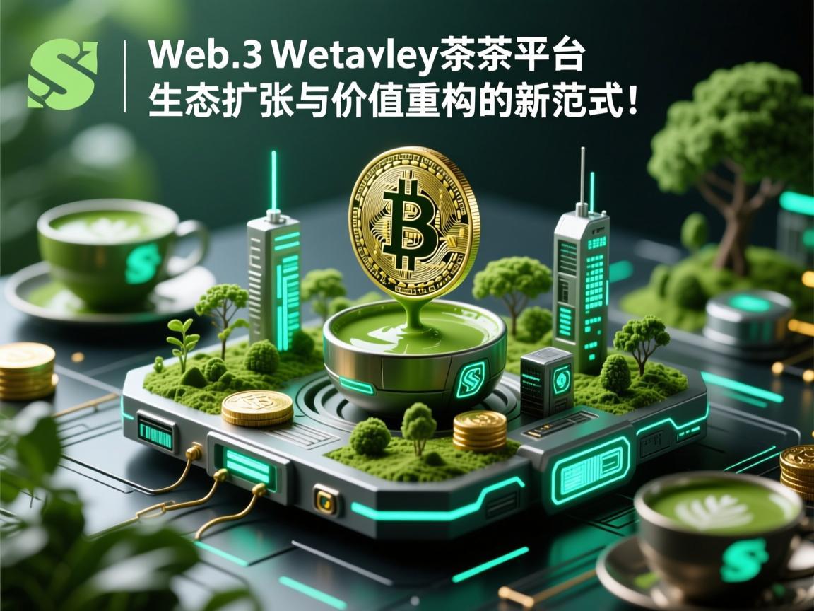 Web3抹茶平台的规模，生态扩张与价值重构的新范式