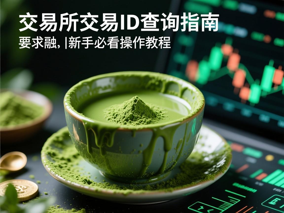 抹茶交易所交易ID查询指南，新手必看操作教程