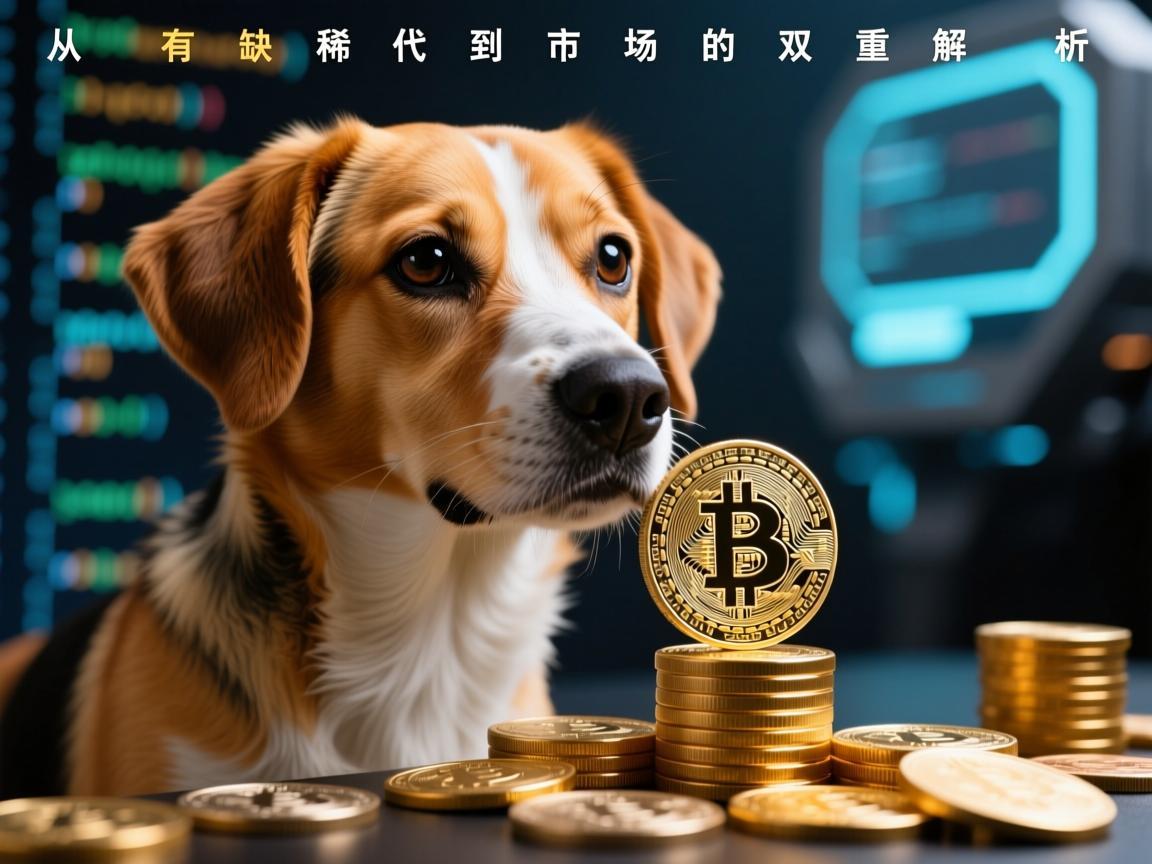 狗狗币有稀缺性吗？从代码到市场的双重解析