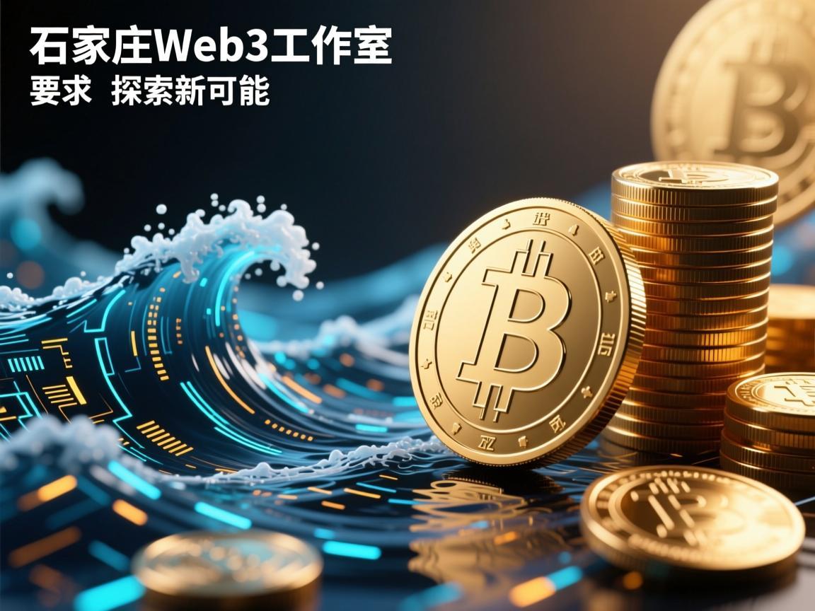 石家庄Web3工作室，在数字浪潮中探索新可能