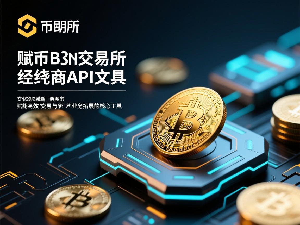币安交易所经纪商API文档,赋能高效交易与业务拓展的核心工具