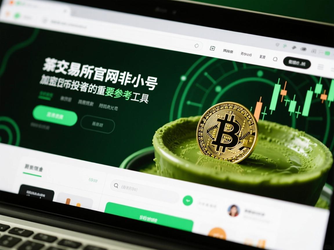 抹茶交易所官网与非小号，加密货币投资者的重要参考工具