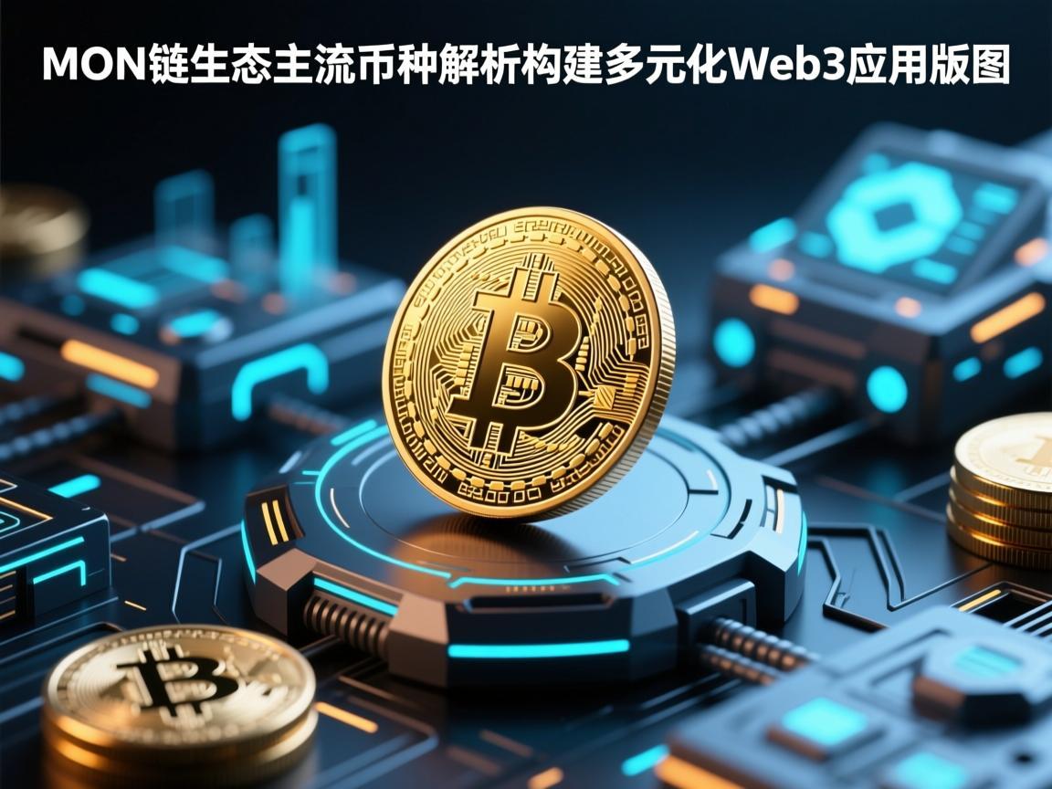 MON链生态主流币种解析，构建多元化Web3应用版图