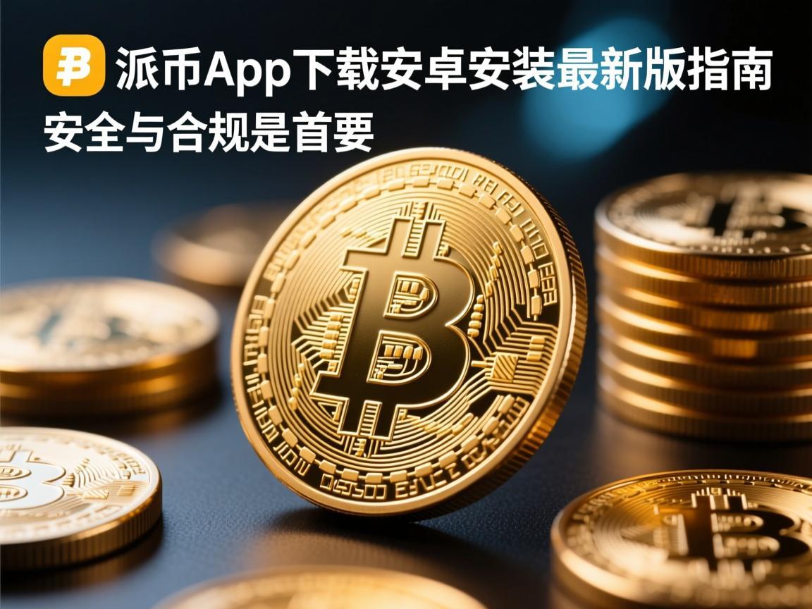 派币App下载安卓安装最新版指南，安全与合规是首要前提