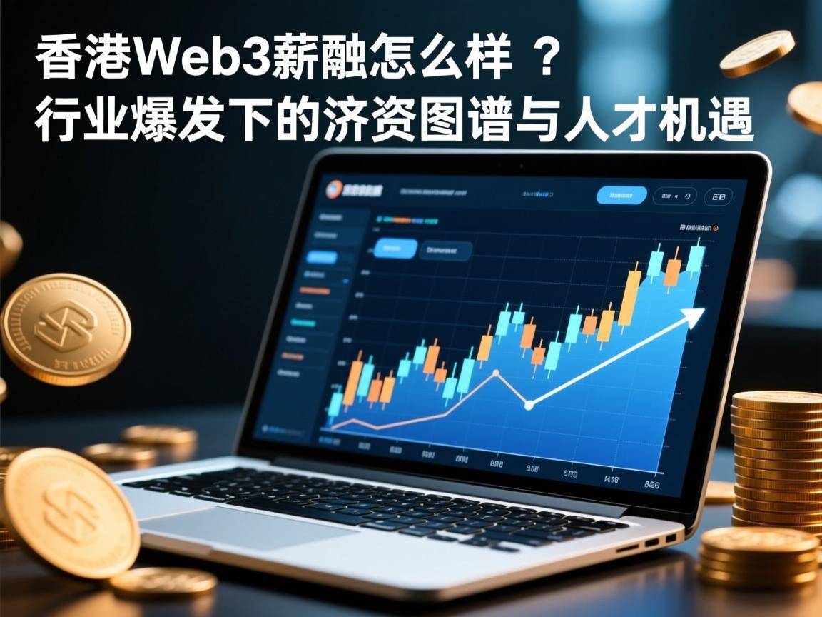 香港Web3薪酬怎么样？行业爆发下的薪资图谱与人才机遇