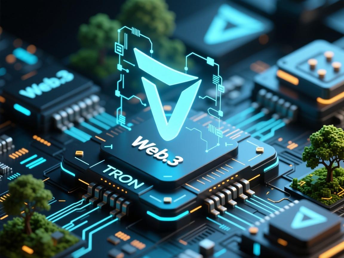 Web3为何难以兼容TRON网络？技术、生态与现实的三重制约