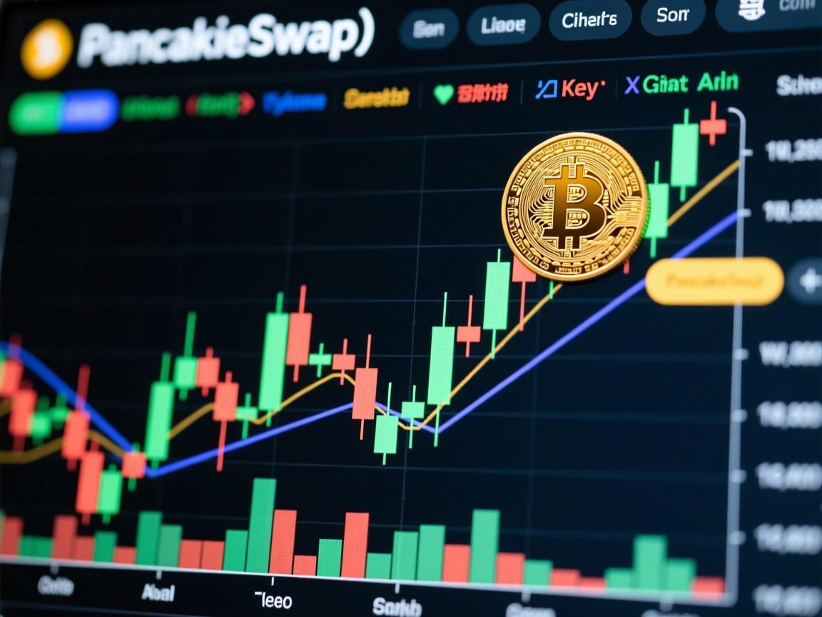 如何正确看待薄饼币安链（PancakeSwap）的K线图