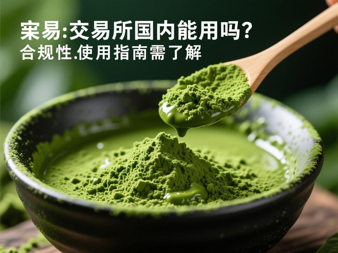 抹茶交易所国内能用吗？合规性使用指南需了解