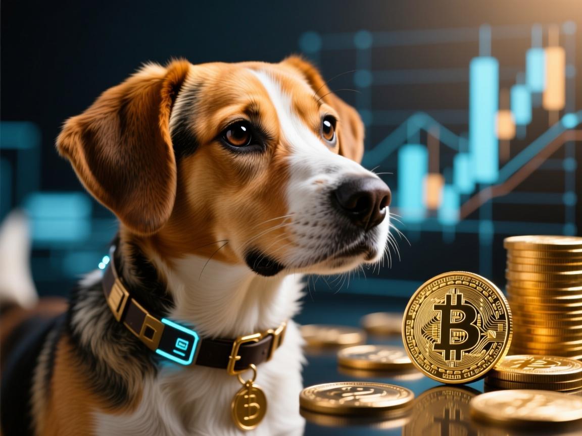 狗狗币长期投资，理性规划与耐心坚守的艺术