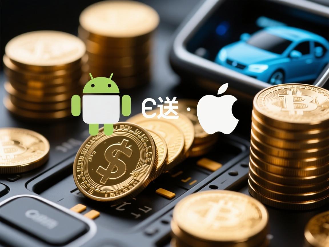 安卓与苹果能否互送车币?答案藏在系统与规则里
