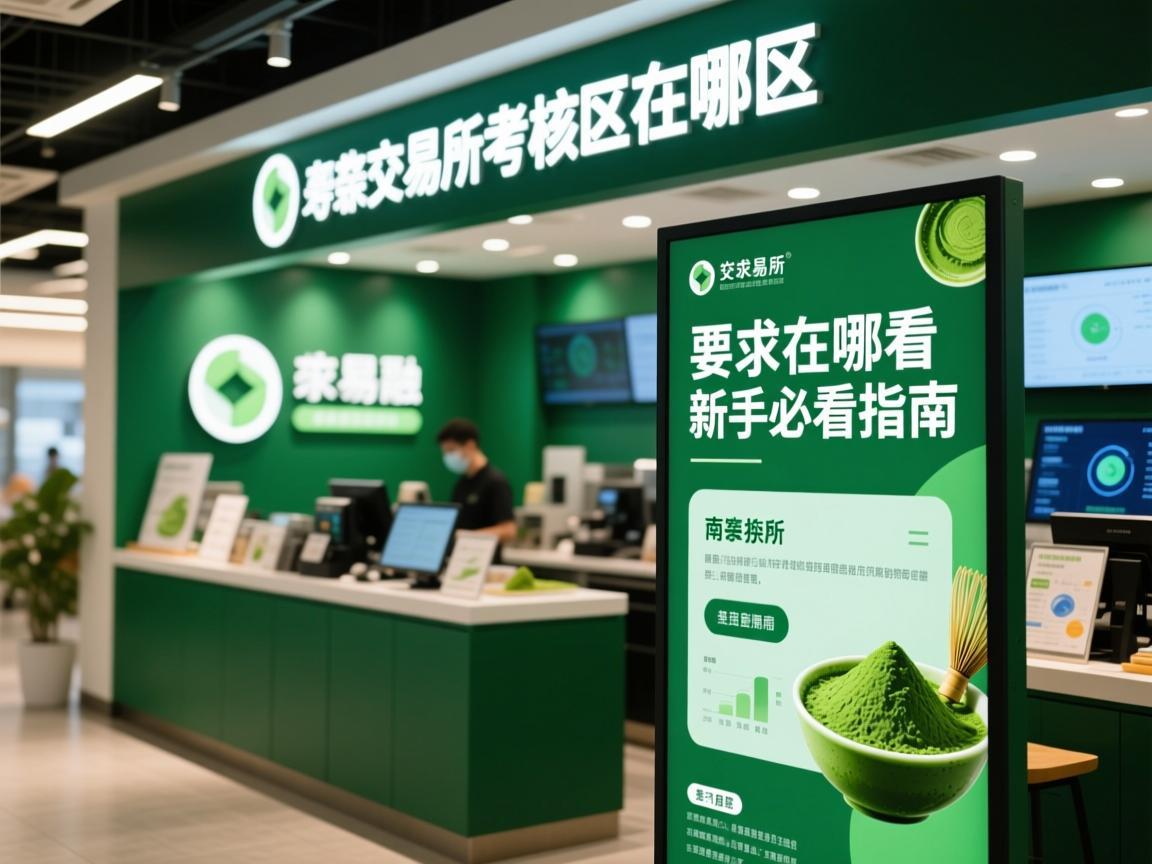 抹茶交易所考核区在哪看?新手必看指南