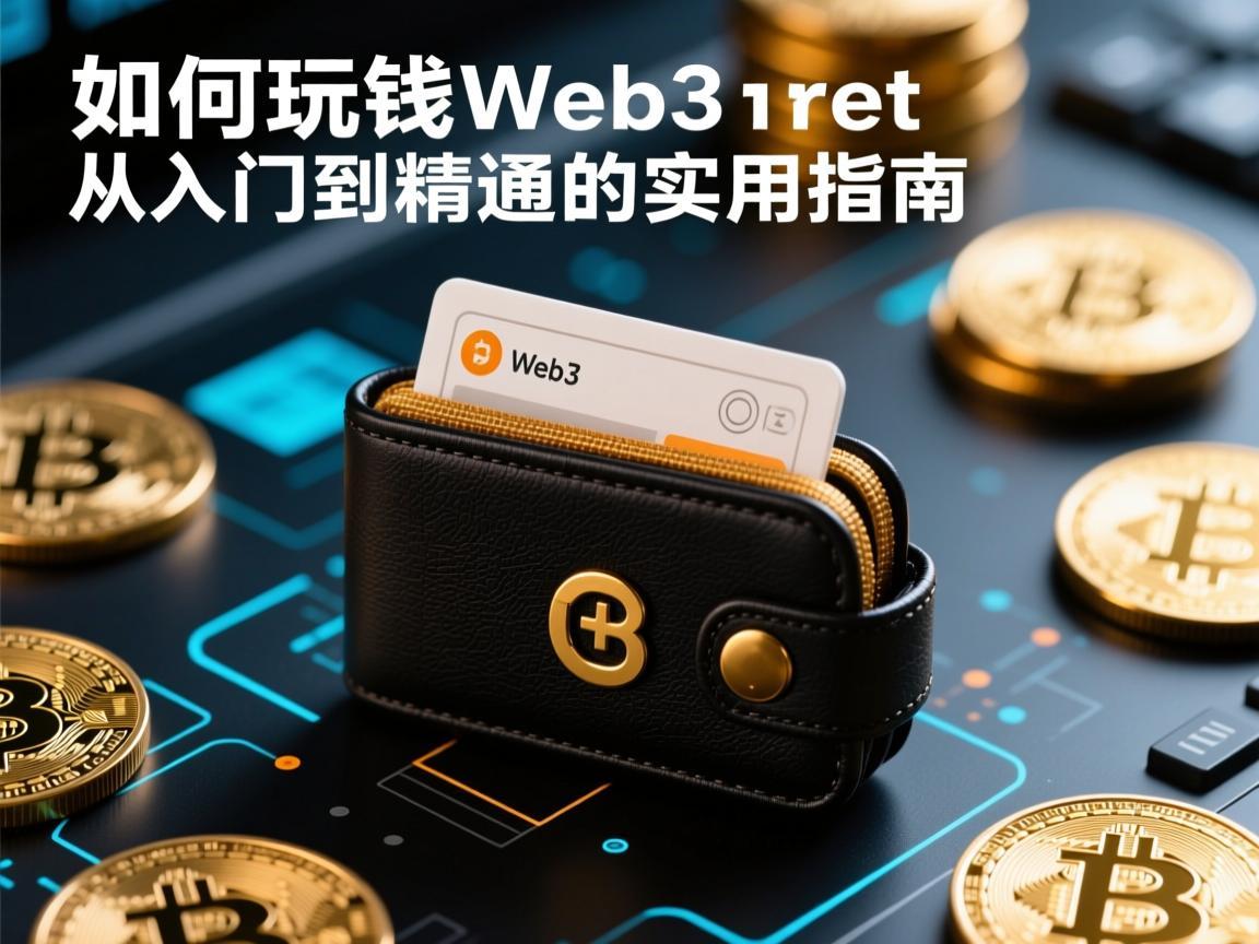 如何玩转Web3钱包，从入门到精通的实用指南