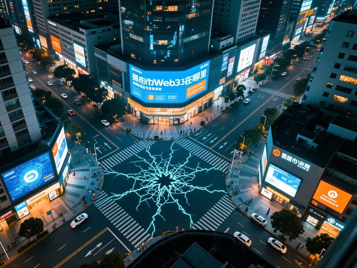 华强北Web3在哪里,在硬件基因与场景裂变的十字路口