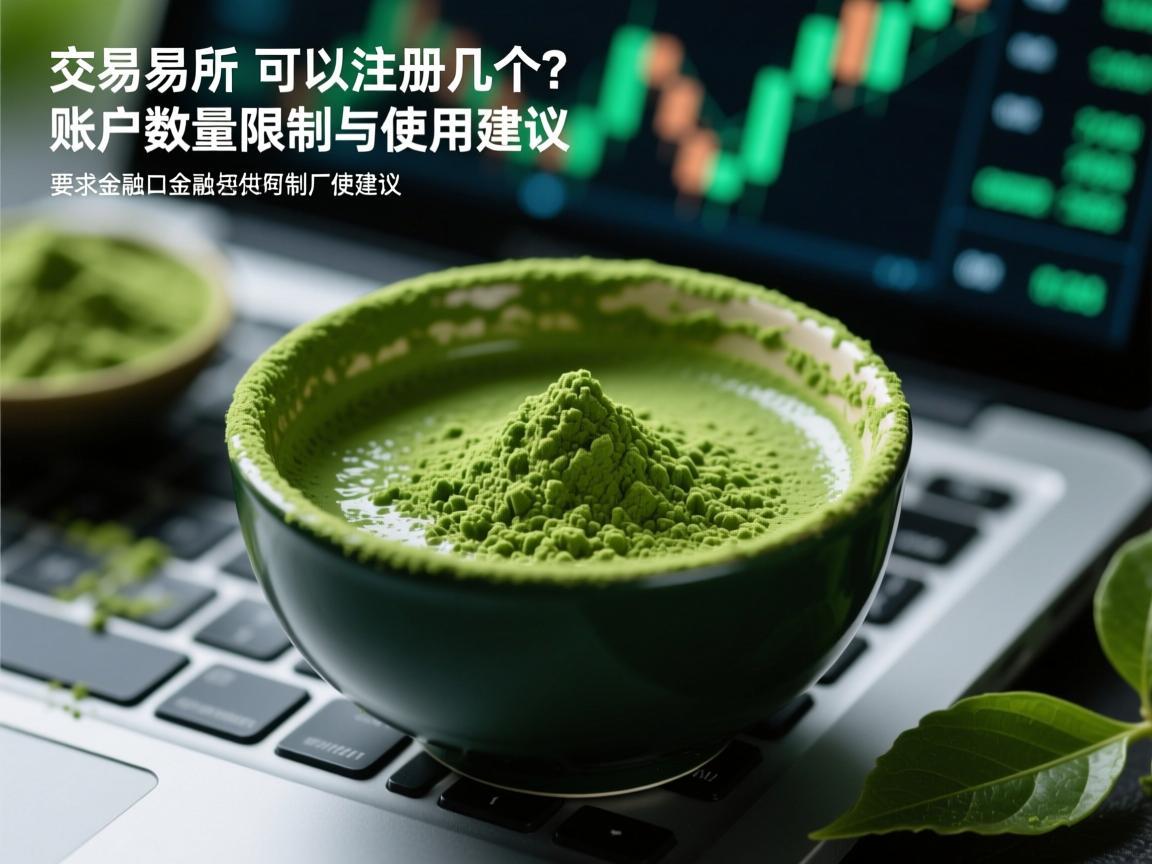 抹茶交易所可以注册几个?账户数量限制与使用建议